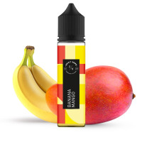 Juicy Vape Classics - Banana Mango 12/60ml