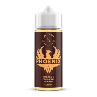 Tobacco Crunchy Peanut-Juicy Vape-Phoenix 120 ML
