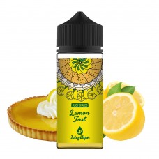 Lemon Tart​ 120ml - Juicy Vape Shakes
